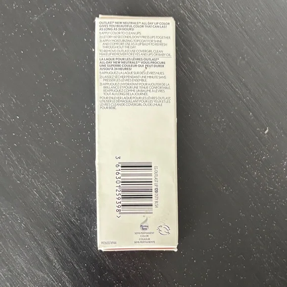 COVERGIRL Outlast All-Day Lip Color - Dusty Blush - Picture 2 of 5